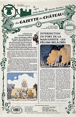 La Gazette du Château. Le château des Animaux #9
