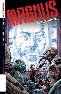 Magnus: Robot Fighter (2014) #5