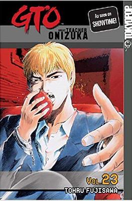 GTO: Great Teacher Onizuka #23