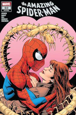 The Amazing Spider-Man Vol. 5 (2018-2022) #60