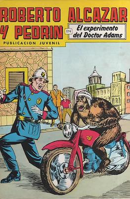 Roberto Alcázar y Pedrín. 2ª época #232