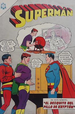 Supermán #486