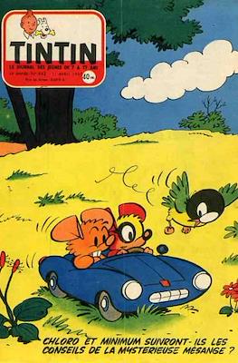 Tintin / Le journal Tintin #442