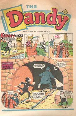 The Dandy Comic / The Dandy / The Dandy Xtreme #1110