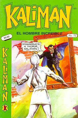 Kalimán, El Hombre Increíble (1998-2005) #72