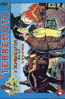 Dan Barry El Terremoto #74