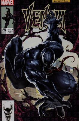Venom Vol. 4 (2018-Variant Covers) #25.37