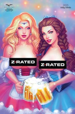 Grimm Tales of Terror Vol. 5 (2025-Variant Covers) #8.6