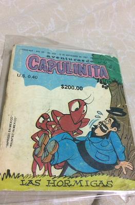 Aventuras de Capulinita #663
