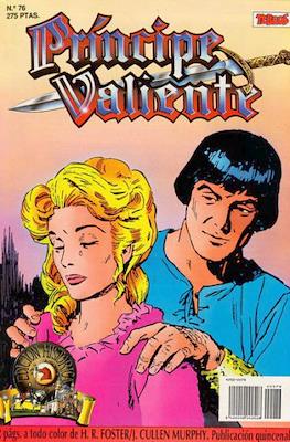 Príncipe Valiente #76