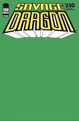 The Savage Dragon (Variant Cover) #250