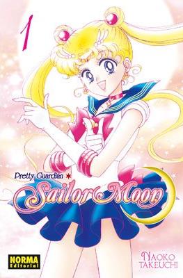 Pretty Guardian Sailor Moon (Rústica 232 pp) #1