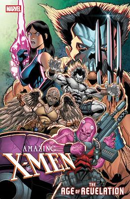 Amazing X-Men Vol. 3 (2025 Variant Cover) #3.1