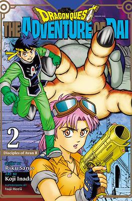 Dragon Quest: The Adventure of Dai #2