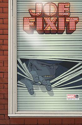 Joe Fixit (Variant Covers) #1.1