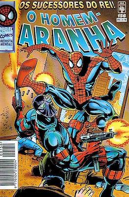 Homem Aranha #156