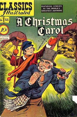 Classic Comics / Classics Illustrated #53