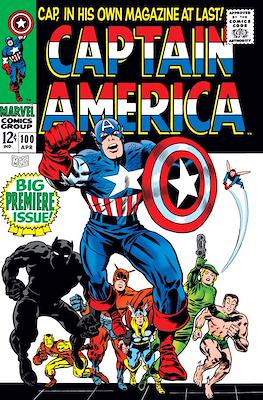 Mighty Marvel Masterworks: Captain America (Iron Man Cover) #3