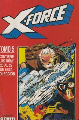 X-Force Vol. 1 (1992-1995) #5