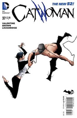 Catwoman Vol. 4 (2011-2016) New 52 (Comic Book) #37