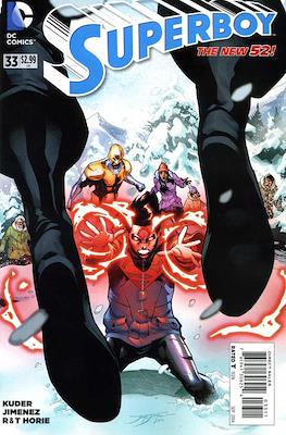 Superboy Vol. 5 (2011-2014) #33