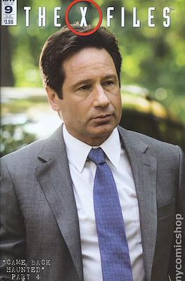 The X-Files (2016-2017 Variant Cover) #9