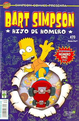 Simpson cómics #70