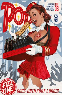 Pop Kill (2025 - Variant Covers) #3