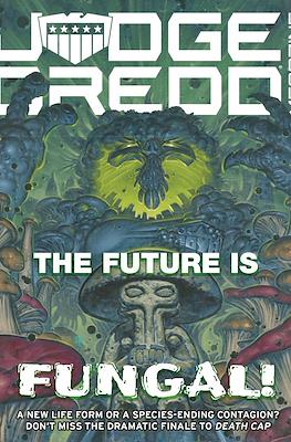 Judge Dredd Megazine Vol. 5 #480