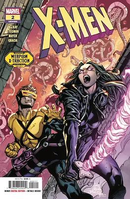 X-Men Vol. 7 (2024-) (Comic Book 28-40 pp) #2
