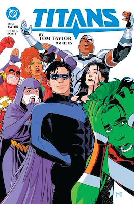 Titans by Tom Taylor Omnibus