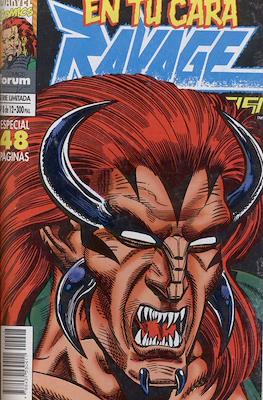 Ravage 2099 (1994-1995) #8