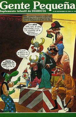 Gente Pequeña / Gente Joven #28