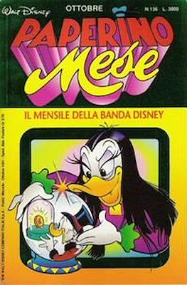 Super Almanacco Paperino / Paperino Mese / Paperino #136