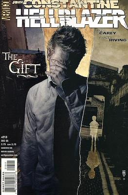 Hellblazer #213