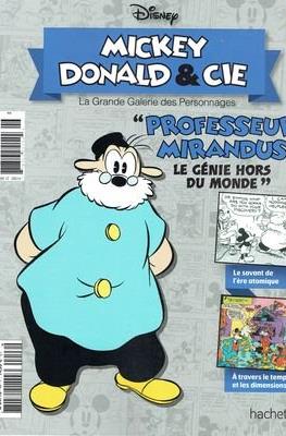 Mickey Donald & Cie - La Grande Galerie des Personnages Disney #46