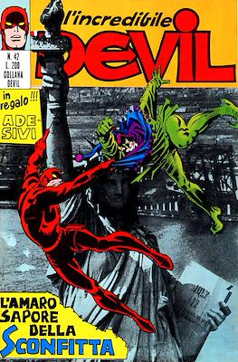 L'incredibile Devil / Devil - Ghost - Iron Man #42