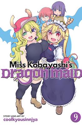 Miss Kobayashi’s Dragon Maid (Softcover) #9