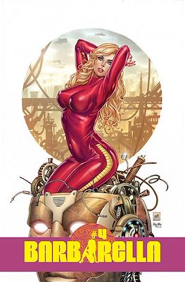 Barbarella (2021 Variant Cover) #4.6