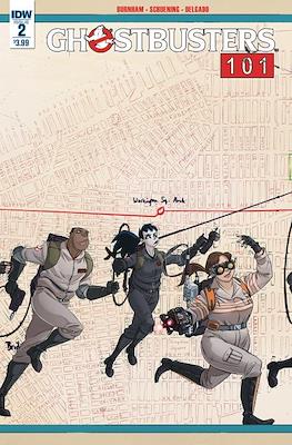 Ghostbusters 101 #2
