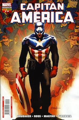 Capitán América Vol. 7 (2005-2011) (Grapa) #51