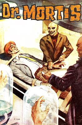 Dr Mortis (Segunda Etapa) (Revista) #49