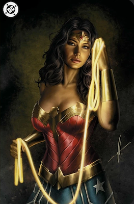 Wonder Woman Vol. 6 (2023-Variant Covers) #25.8