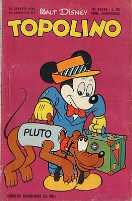 Topolino #227