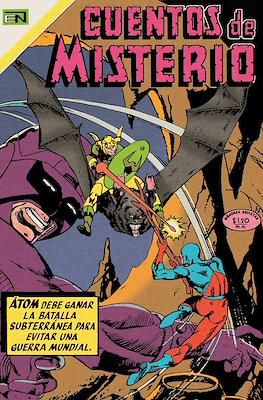 Cuentos de Misterio #200