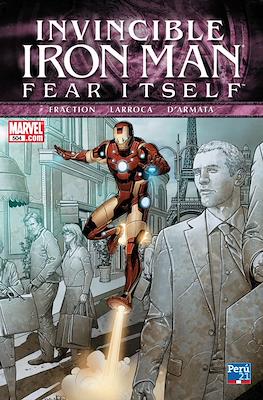 The Invincible Iron Man: Fear Itself #2