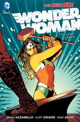 Wonder Woman New 52 Vol. 4 (2011-) #2