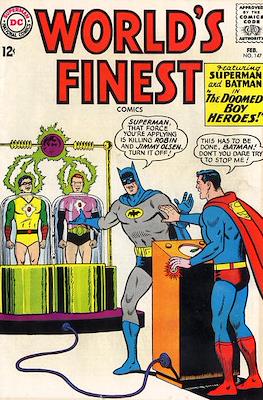 World's Finest Comics (1941-1986) #147