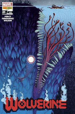 Wolverine #422