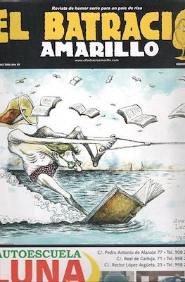 El Batracio Amarillo #134